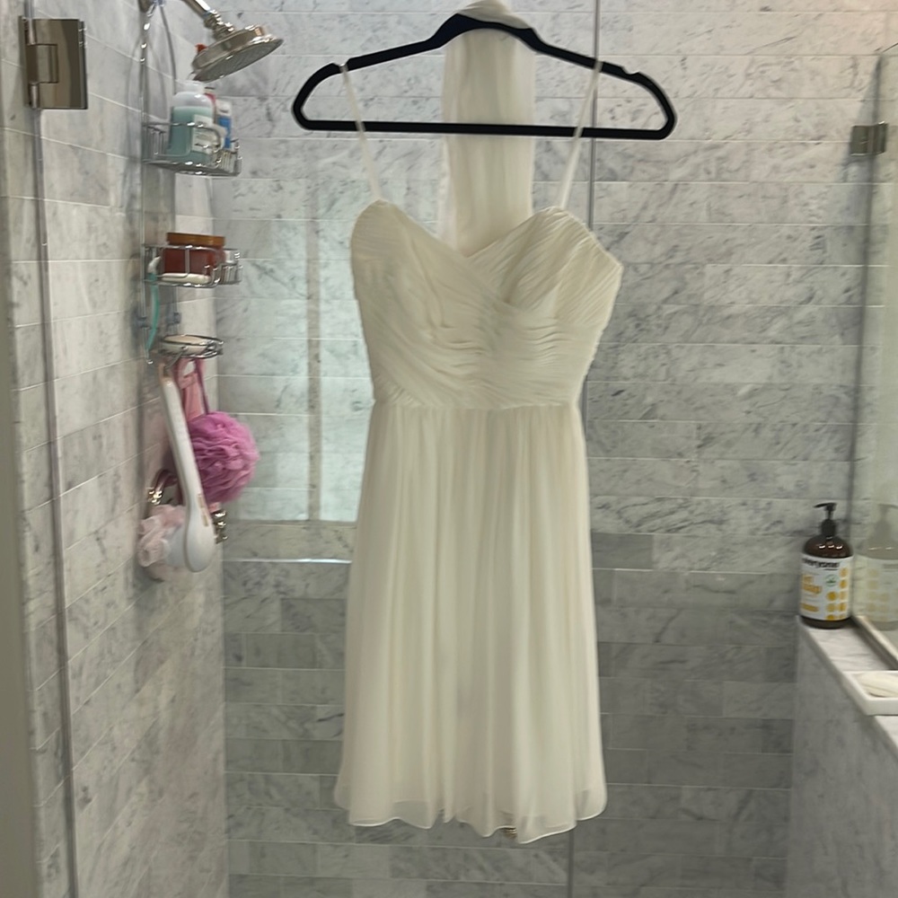 Beautiful Jill Stewart dress. Chiffon. Excellent condition. Never worn.